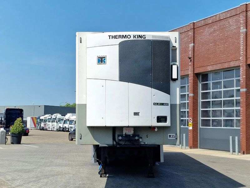 Vogelzang Thermoking SLXe 400 Frigo - Low engine hours - Semirremolque isotérmico: foto 2 Vogelzang Thermoking SLXe 400 Frigo - Low engine hours - Semirremolque isotérmico: foto 2