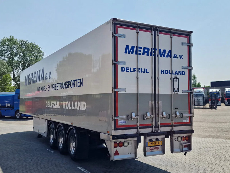 Vogelzang Thermoking SLXe 400 Frigo - Low engine hours - Semirremolque isotérmico: foto 5 Vogelzang Thermoking SLXe 400 Frigo - Low engine hours - Semirremolque isotérmico: foto 5