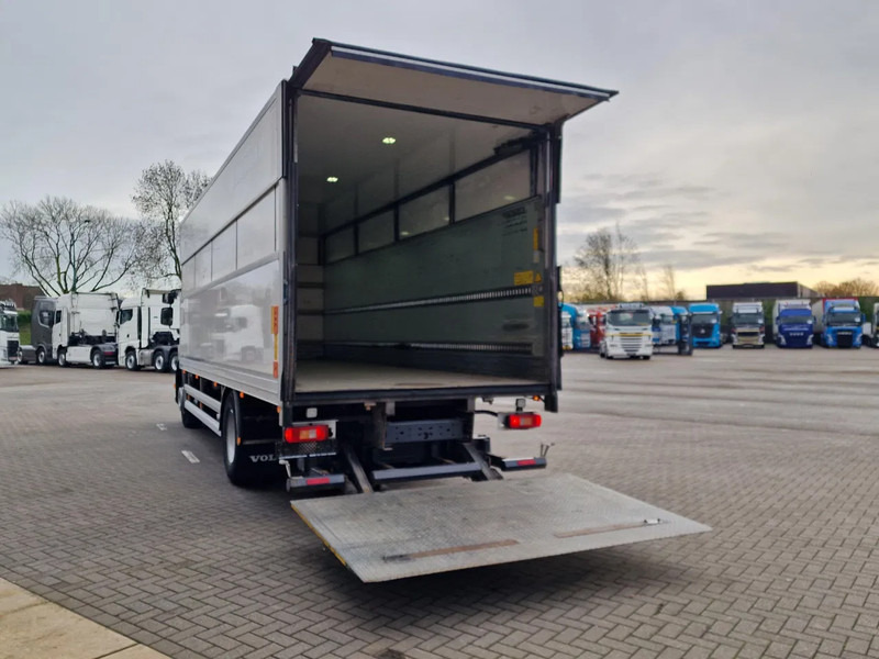 Camión caja cerrada Volvo FE 280 4x2 - Closed box with Adjustable height - Loadlift - Full air - Euro 6 - 550 WB: foto 7 Camión caja cerrada Volvo FE 280 4x2 - Closed box with Adjustable height - Loadlift - Full air - Euro 6 - 550 WB: foto 7
