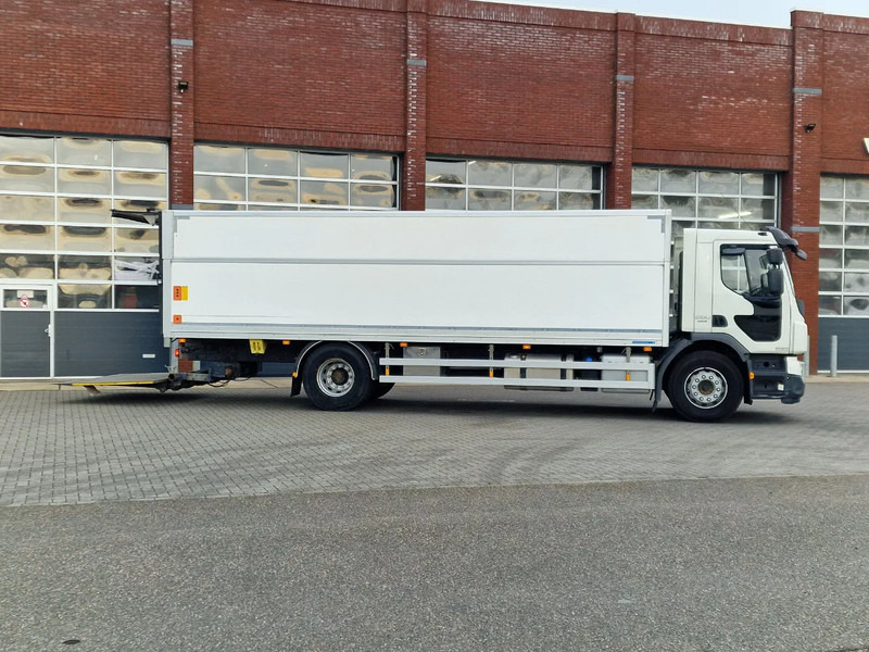 Camión caja cerrada Volvo FE 280 4x2 - Closed box with Adjustable height - Loadlift - Full air - Euro 6 - 550 WB: foto 12 Camión caja cerrada Volvo FE 280 4x2 - Closed box with Adjustable height - Loadlift - Full air - Euro 6 - 550 WB: foto 12