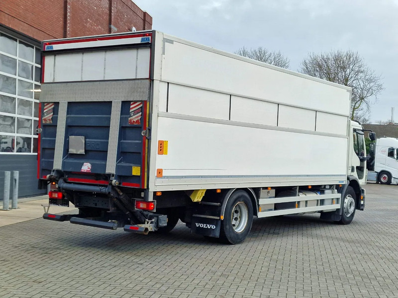 Camión caja cerrada Volvo FE 280 4x2 - Closed box with Adjustable height - Loadlift - Full air - Euro 6 - 550 WB: foto 10 Camión caja cerrada Volvo FE 280 4x2 - Closed box with Adjustable height - Loadlift - Full air - Euro 6 - 550 WB: foto 10