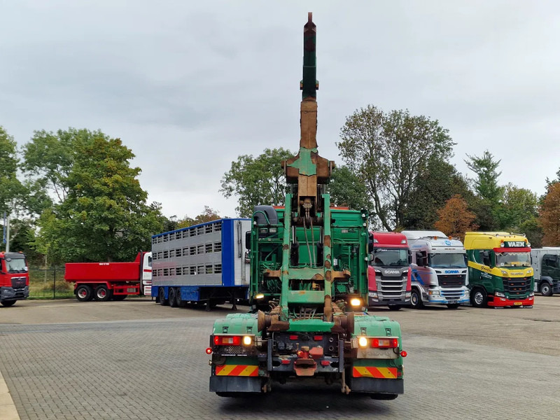 Camión multibasculante Volvo FH 13.440 6x2*4 - HIAB Hooklift 17T - Euro 5 - I shift - Steering axle: foto 6