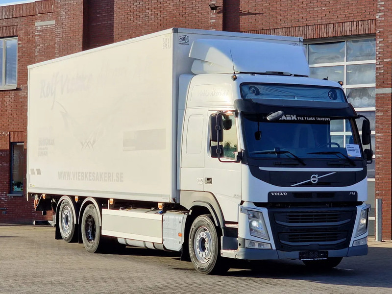 Volvo FM 13.460 Globetrotter 6x2*4 - Frigo Carrier Supra 1150 U MT - Zepro loadlift - Steering axle - Camión frigorífico: foto 1 Volvo FM 13.460 Globetrotter 6x2*4 - Frigo Carrier Supra 1150 U MT - Zepro loadlift - Steering axle - Camión frigorífico: foto 1