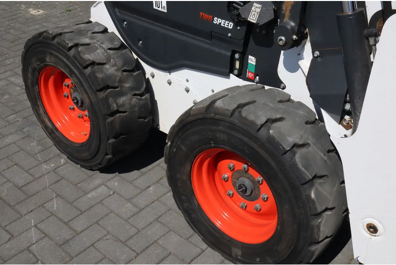 Minicargadora Bobcat S66 | HIGH FLOW | AUTO RIDE CONTROL | AIRCO: foto 12