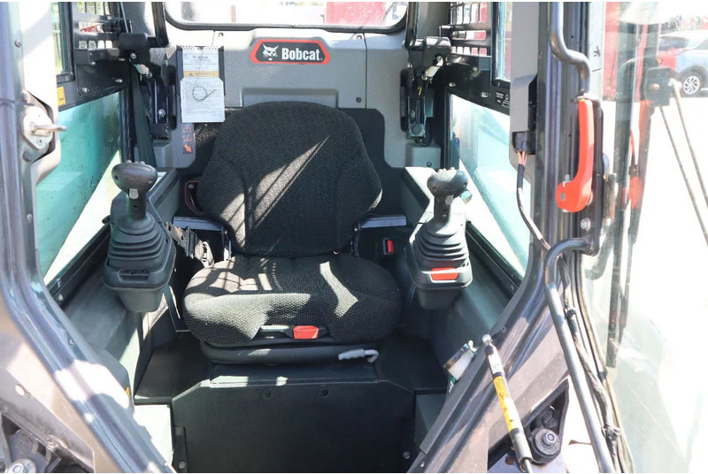 Minicargadora Bobcat S66 | HIGH FLOW | AUTO RIDE CONTROL | AIRCO: foto 14