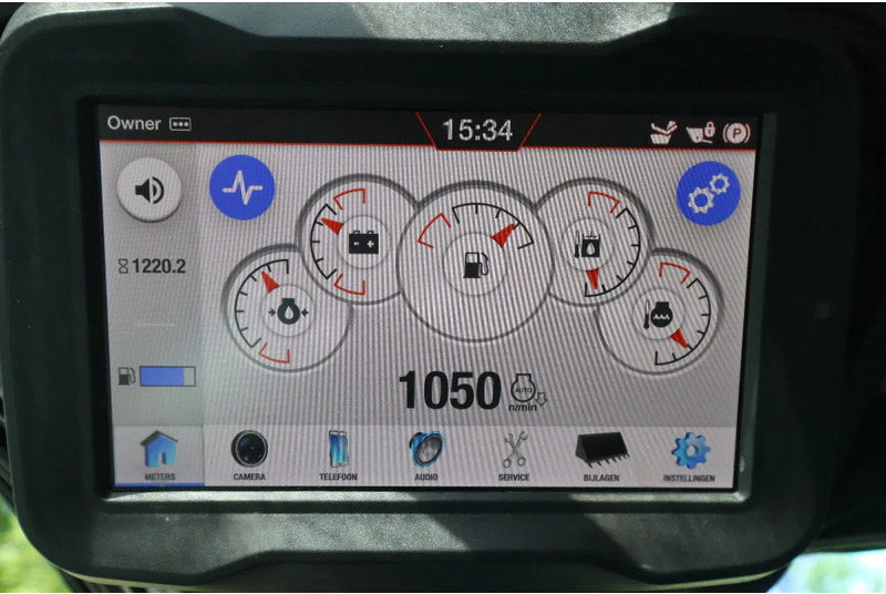 Minicargadora Bobcat S66 | HIGH FLOW | AUTO RIDE CONTROL | AIRCO: foto 17