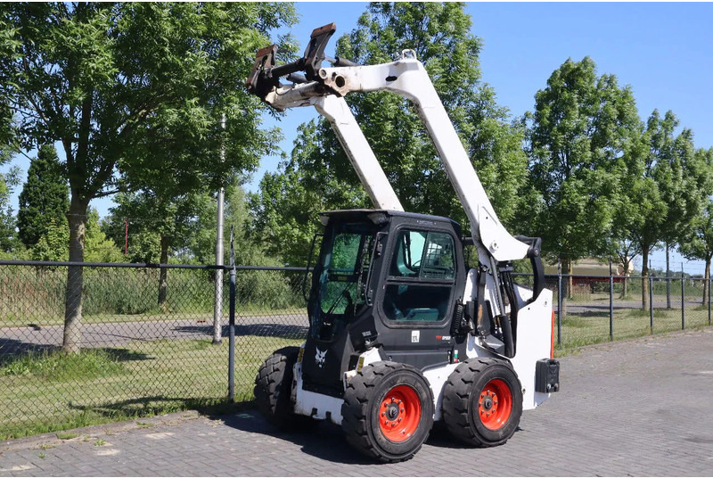 Minicargadora Bobcat S66 | HIGH FLOW | AUTO RIDE CONTROL | AIRCO: foto 9