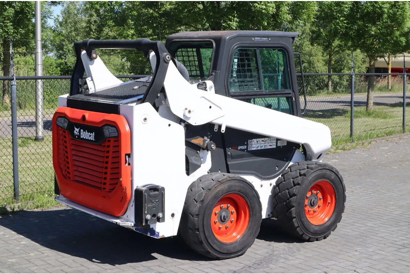 Minicargadora Bobcat S66 | HIGH FLOW | AUTO RIDE CONTROL | AIRCO: foto 6