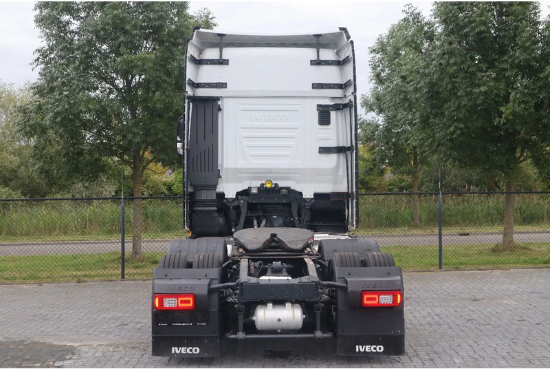 Iveco S-WAY 570 6X2 | RETARDER | EURO 6 - Cabeza tractora: foto 5 Iveco S-WAY 570 6X2 | RETARDER | EURO 6 - Cabeza tractora: foto 5