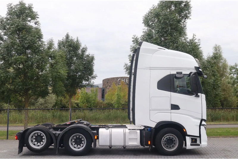 Iveco S-WAY 570 6X2 | RETARDER | EURO 6 - Cabeza tractora: foto 4 Iveco S-WAY 570 6X2 | RETARDER | EURO 6 - Cabeza tractora: foto 4