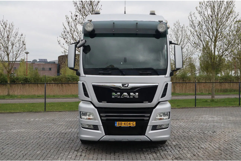 MAN TGX 28.580 | 6X2 | RETARDER | FULL OPTION | EURO 6 - Cabeza tractora: foto 2 MAN TGX 28.580 | 6X2 | RETARDER | FULL OPTION | EURO 6 - Cabeza tractora: foto 2