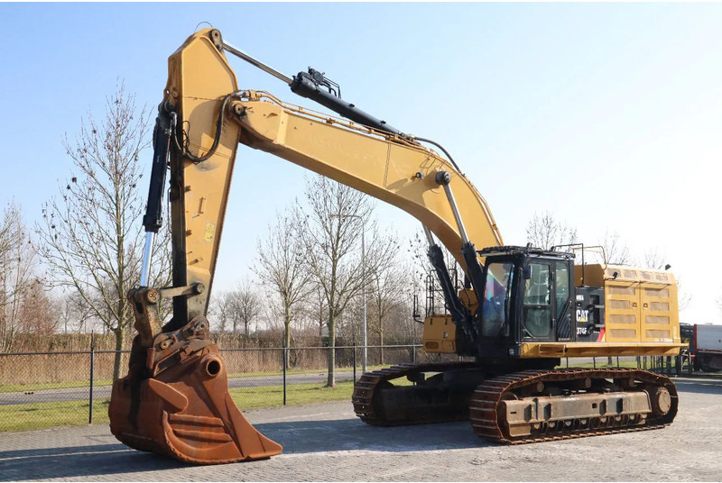 Caterpillar 374 FL | BUCKET | QUICK COUPLER | AIRCO - Excavadora de cadenas: foto 2 Caterpillar 374 FL | BUCKET | QUICK COUPLER | AIRCO - Excavadora de cadenas: foto 2