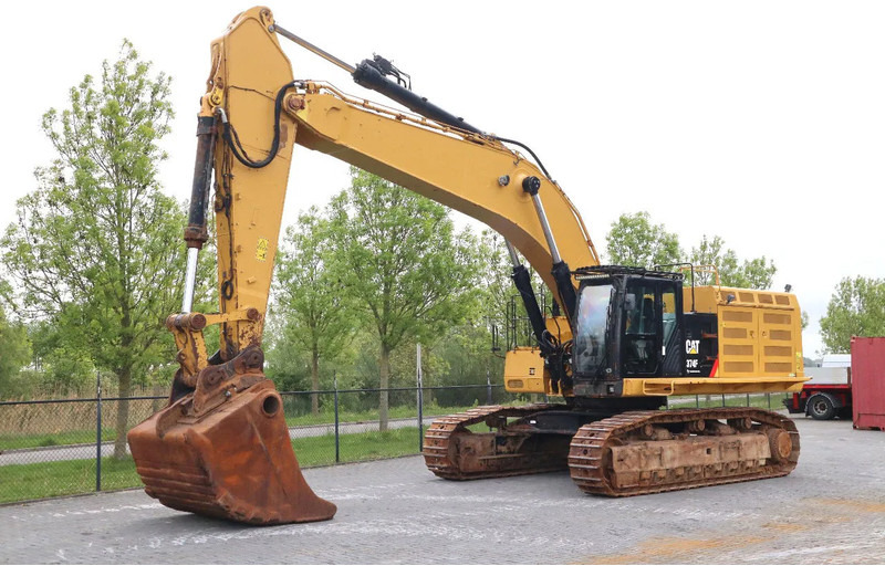 Caterpillar 374 FL | BUCKET | QUICK COUPLER | AIRCO - Excavadora de cadenas: foto 2 Caterpillar 374 FL | BUCKET | QUICK COUPLER | AIRCO - Excavadora de cadenas: foto 2