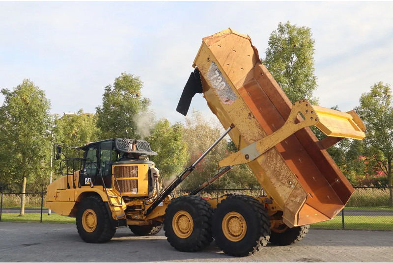 Caterpillar 730 04A | TAILGATE | LOW HO - Dúmper articulado: foto 3 Caterpillar 730 04A | TAILGATE | LOW HO - Dúmper articulado: foto 3