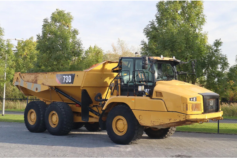 Caterpillar 730 04A | TAILGATE | LOW HO - Dúmper articulado: foto 5 Caterpillar 730 04A | TAILGATE | LOW HO - Dúmper articulado: foto 5