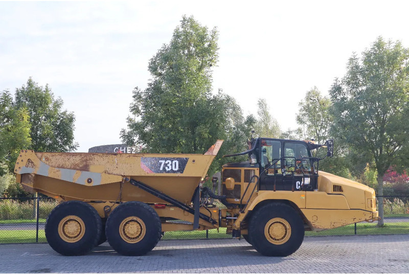 Caterpillar 730 04A | TAILGATE | LOW HO - Dúmper articulado: foto 4 Caterpillar 730 04A | TAILGATE | LOW HO - Dúmper articulado: foto 4