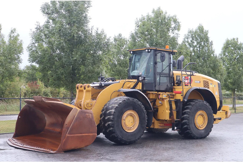 Caterpillar 980M | BUCKET | CENTRAL LUBE | CE - Cargadora de ruedas: foto 2 Caterpillar 980M | BUCKET | CENTRAL LUBE | CE - Cargadora de ruedas: foto 2
