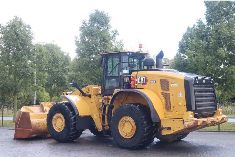 Caterpillar 980M | BUCKET | CENTRAL LUBE | CE - Cargadora de ruedas: foto 3 Caterpillar 980M | BUCKET | CENTRAL LUBE | CE - Cargadora de ruedas: foto 3