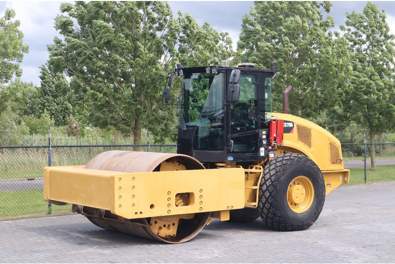 Caterpillar CS78B | TRIMBLE GPS | GOOD CONDITION - Rodillo: foto 2 Caterpillar CS78B | TRIMBLE GPS | GOOD CONDITION - Rodillo: foto 2