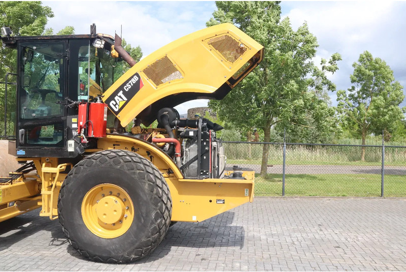 Leasing de Caterpillar CS78B | TRIMBLE GPS | GOOD CONDITION Caterpillar CS78B | TRIMBLE GPS | GOOD CONDITION: foto 11