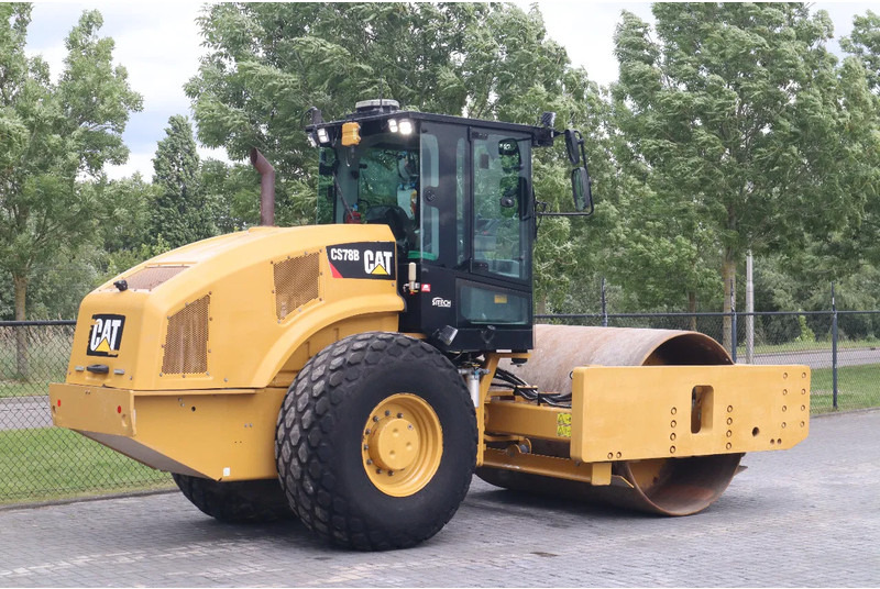 Leasing de Caterpillar CS78B | TRIMBLE GPS | GOOD CONDITION Caterpillar CS78B | TRIMBLE GPS | GOOD CONDITION: foto 6