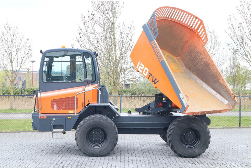 Davino 120 TW | ROTATING DUMPER | DV100 | DV125 | LOW HOURS - Minidumper: foto 1 Davino 120 TW | ROTATING DUMPER | DV100 | DV125 | LOW HOURS - Minidumper: foto 1