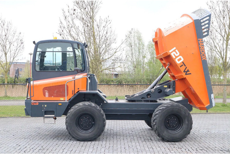 Davino 120 TW | ROTATING DUMPER | DV100 | DV125 | LOW HOURS - Minidumper: foto 4 Davino 120 TW | ROTATING DUMPER | DV100 | DV125 | LOW HOURS - Minidumper: foto 4