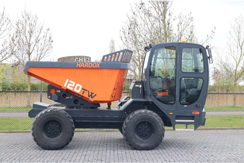 Davino 120 TW | ROTATING DUMPER | DV100 | DV125 | LOW HOURS - Minidumper: foto 5 Davino 120 TW | ROTATING DUMPER | DV100 | DV125 | LOW HOURS - Minidumper: foto 5