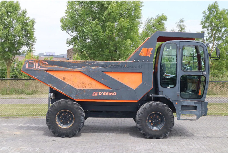 Davino D12 | 4X4| DUMPER | 18 TON | DV 100 / 912 - Minidumper: foto 4 Davino D12 | 4X4| DUMPER | 18 TON | DV 100 / 912 - Minidumper: foto 4