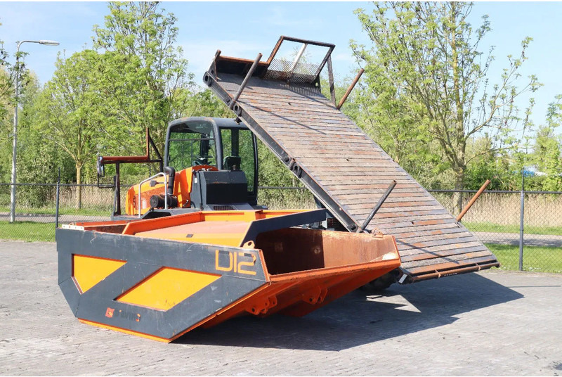 Davino D12 | 4X4 | PLATFORM | TIPPER BODY | 18 TON | DV 100 / 912 - Dúmper rígido: foto 3 Davino D12 | 4X4 | PLATFORM | TIPPER BODY | 18 TON | DV 100 / 912 - Dúmper rígido: foto 3