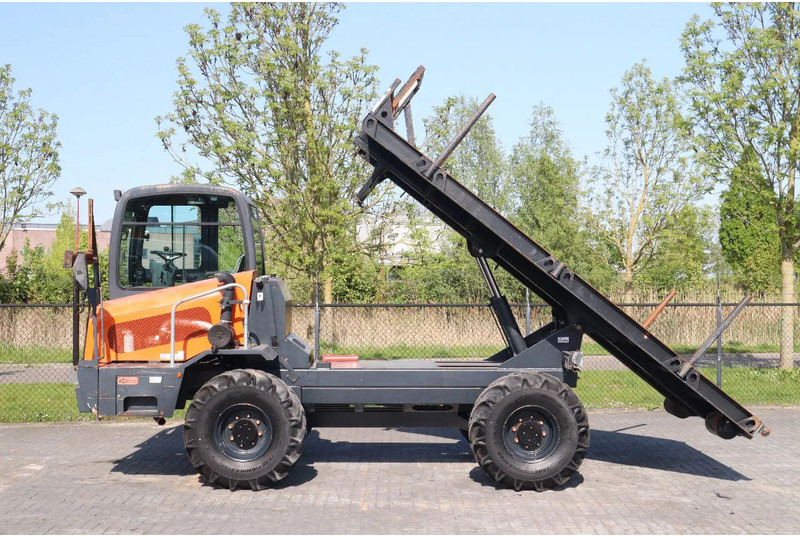 Davino D12 | 4X4 | PLATFORM | TIPPER BODY | 18 TON | DV 100 / 912 - Dúmper rígido: foto 4 Davino D12 | 4X4 | PLATFORM | TIPPER BODY | 18 TON | DV 100 / 912 - Dúmper rígido: foto 4