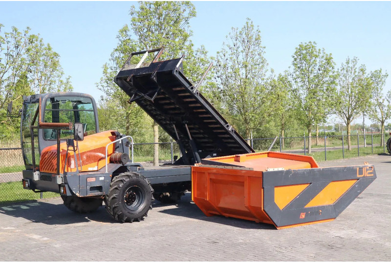 Davino D12 | 4X4 | PLATFORM | TIPPER BODY | 18 TON | DV 100 / 912 - Dúmper rígido: foto 1 Davino D12 | 4X4 | PLATFORM | TIPPER BODY | 18 TON | DV 100 / 912 - Dúmper rígido: foto 1