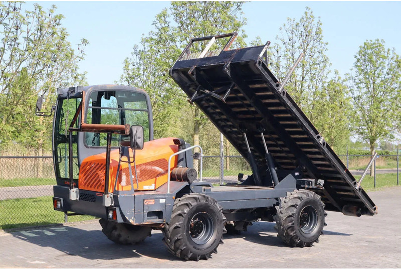 Davino D12 | 4X4 | PLATFORM | TIPPER BODY | 18 TON | DV 100 / 912 - Dúmper rígido: foto 5 Davino D12 | 4X4 | PLATFORM | TIPPER BODY | 18 TON | DV 100 / 912 - Dúmper rígido: foto 5