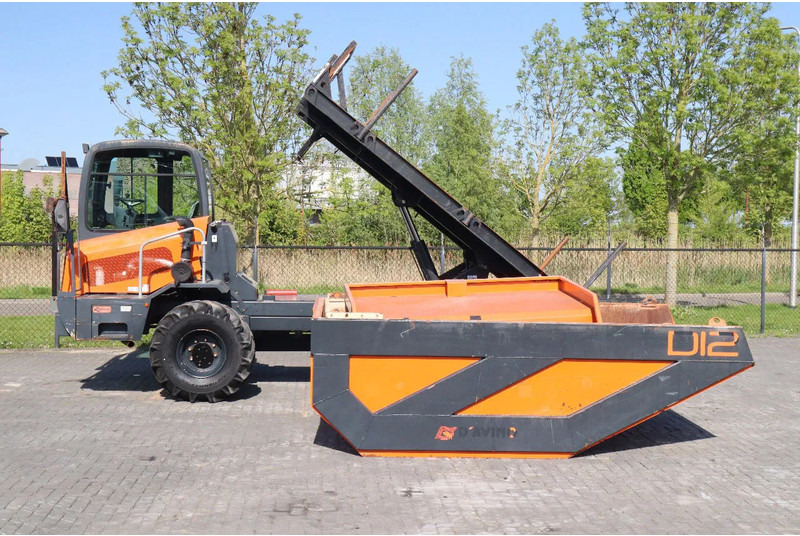Davino D12 | 4X4 | PLATFORM | TIPPER BODY | 18 TON | DV 100 / 912 - Dúmper rígido: foto 2 Davino D12 | 4X4 | PLATFORM | TIPPER BODY | 18 TON | DV 100 / 912 - Dúmper rígido: foto 2