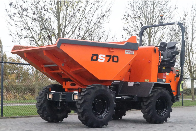 Davino DS70 | 7 TON | DEMO | DV60 | AUSA D600 - Dúmper articulado: foto 5 Davino DS70 | 7 TON | DEMO | DV60 | AUSA D600 - Dúmper articulado: foto 5