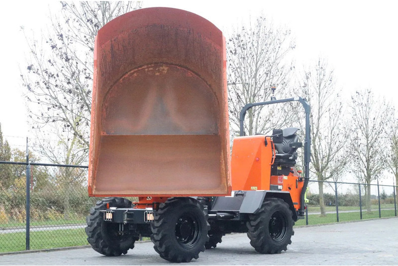 Davino DS70 | 7 TON | DEMO | DV60 | AUSA D600 - Minidumper: foto 2 Davino DS70 | 7 TON | DEMO | DV60 | AUSA D600 - Minidumper: foto 2