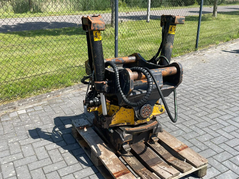 Engcon EC226 | S70 | TILT ROTATOR | ROTOTILT - Rotor basculante para Maquinaria de construcción: foto 4 Engcon EC226 | S70 | TILT ROTATOR | ROTOTILT - Rotor basculante para Maquinaria de construcción: foto 4