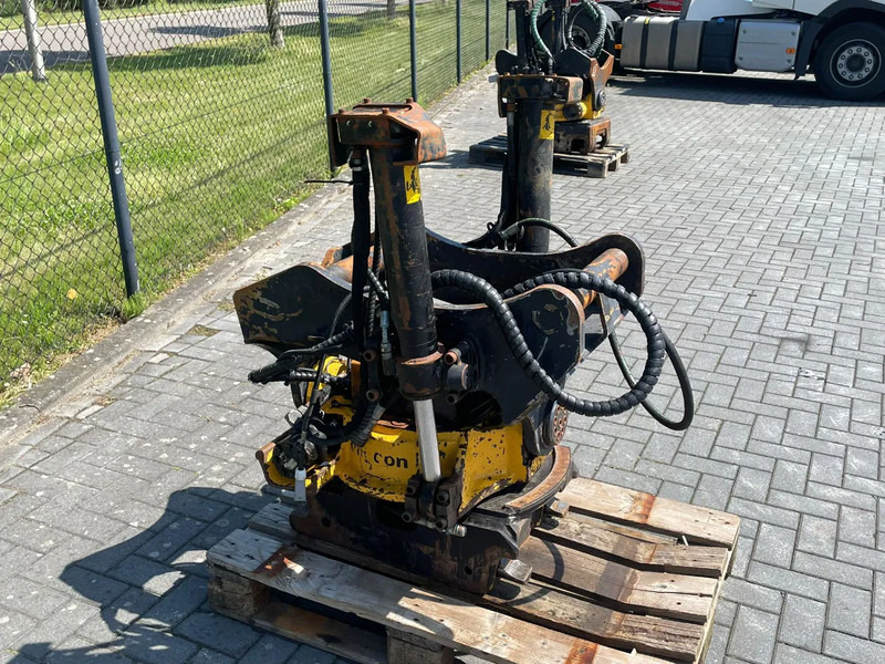 Engcon EC226 | S70 | TILT ROTATOR | ROTOTILT - Rotor basculante para Maquinaria de construcción: foto 5 Engcon EC226 | S70 | TILT ROTATOR | ROTOTILT - Rotor basculante para Maquinaria de construcción: foto 5