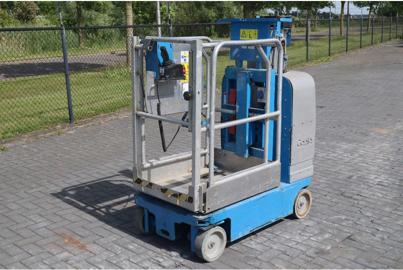 Genie GR-12 | 5.45 METER | 227 KG | MULTIPLE UNITS - Plataforma telescopica: foto 2 Genie GR-12 | 5.45 METER | 227 KG | MULTIPLE UNITS - Plataforma telescopica: foto 2