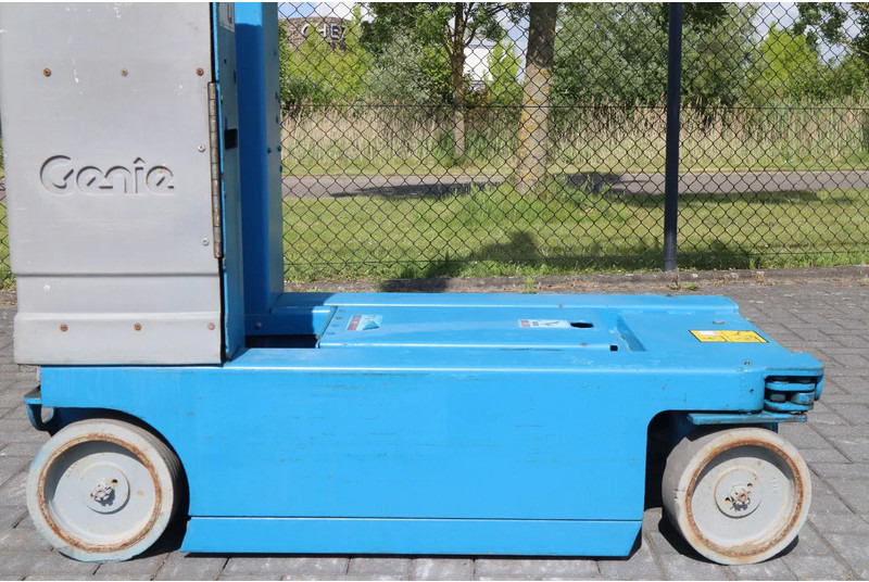 Genie GR-12 | 5.45 METER | 227 KG | MULTIPLE UNITS - Plataforma elevadora: foto 4 Genie GR-12 | 5.45 METER | 227 KG | MULTIPLE UNITS - Plataforma elevadora: foto 4
