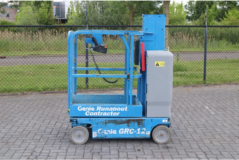 Genie GRC-12 | 5.6 METER | 227 KG - Plataforma elevadora: foto 1 Genie GRC-12 | 5.6 METER | 227 KG - Plataforma elevadora: foto 1