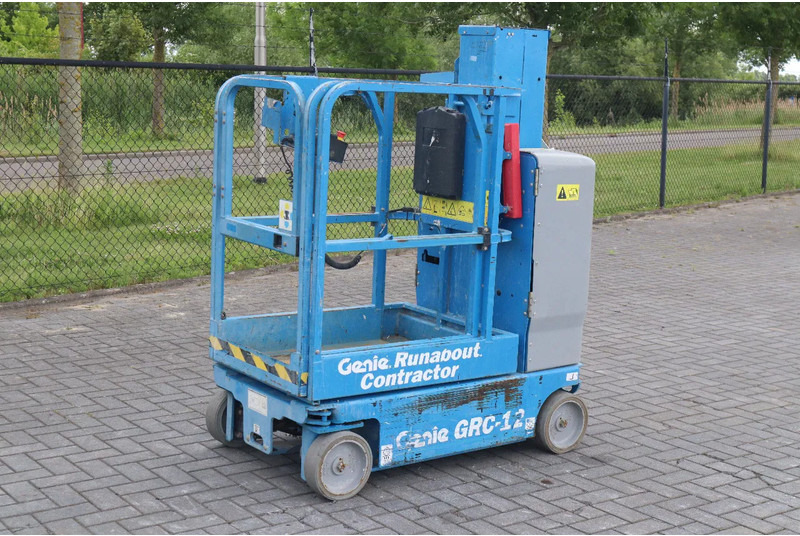 Genie GRC-12 | 5.6 METER | 227 KG - Plataforma elevadora: foto 2 Genie GRC-12 | 5.6 METER | 227 KG - Plataforma elevadora: foto 2