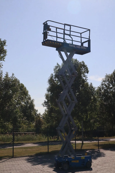 Genie GS-1932 | 7.8 METER | 227 KG | DUTCH INSPECTION 6-26 - Plataforma de tijeras: foto 5 Genie GS-1932 | 7.8 METER | 227 KG | DUTCH INSPECTION 6-26 - Plataforma de tijeras: foto 5