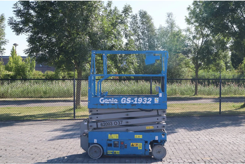 Genie GS-1932 | 7.8 METER | 227 KG | DUTCH INSPECTION 6-26 - Plataforma de tijeras: foto 1 Genie GS-1932 | 7.8 METER | 227 KG | DUTCH INSPECTION 6-26 - Plataforma de tijeras: foto 1