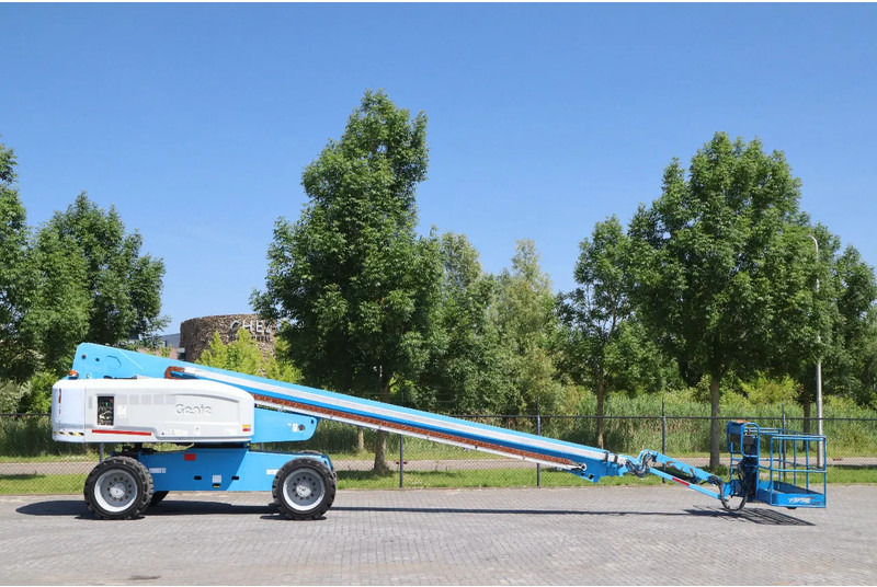 Genie S-85 | 28 METER | 227 KG - Plataforma telescopica: foto 4 Genie S-85 | 28 METER | 227 KG - Plataforma telescopica: foto 4