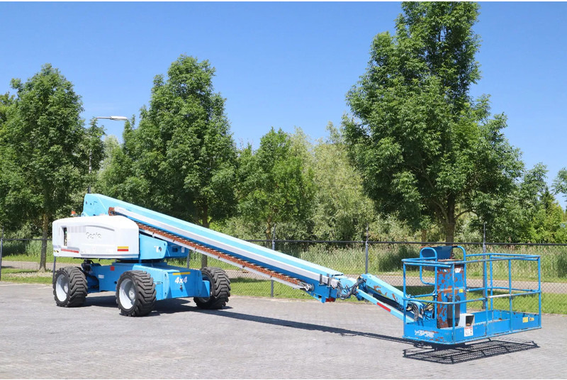 Genie S-85 | 28 METER | 227 KG - Plataforma telescopica: foto 5 Genie S-85 | 28 METER | 227 KG - Plataforma telescopica: foto 5