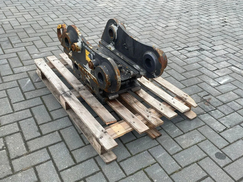 Gjerstad G60 | KM60 | S60 | HYDRAULIC QUICK COUPLER | M318F - Acoplamiento rápido para Maquinaria de construcción: foto 4 Gjerstad G60 | KM60 | S60 | HYDRAULIC QUICK COUPLER | M318F - Acoplamiento rápido para Maquinaria de construcción: foto 4