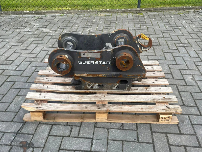 Gjerstad G60 | KM60 | S60 | HYDRAULIC QUICK COUPLER | M318F - Acoplamiento rápido para Maquinaria de construcción: foto 2 Gjerstad G60 | KM60 | S60 | HYDRAULIC QUICK COUPLER | M318F - Acoplamiento rápido para Maquinaria de construcción: foto 2