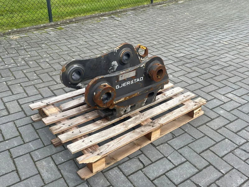 Gjerstad G60 | KM60 | S60 | HYDRAULIC QUICK COUPLER | M318F - Acoplamiento rápido para Maquinaria de construcción: foto 3 Gjerstad G60 | KM60 | S60 | HYDRAULIC QUICK COUPLER | M318F - Acoplamiento rápido para Maquinaria de construcción: foto 3