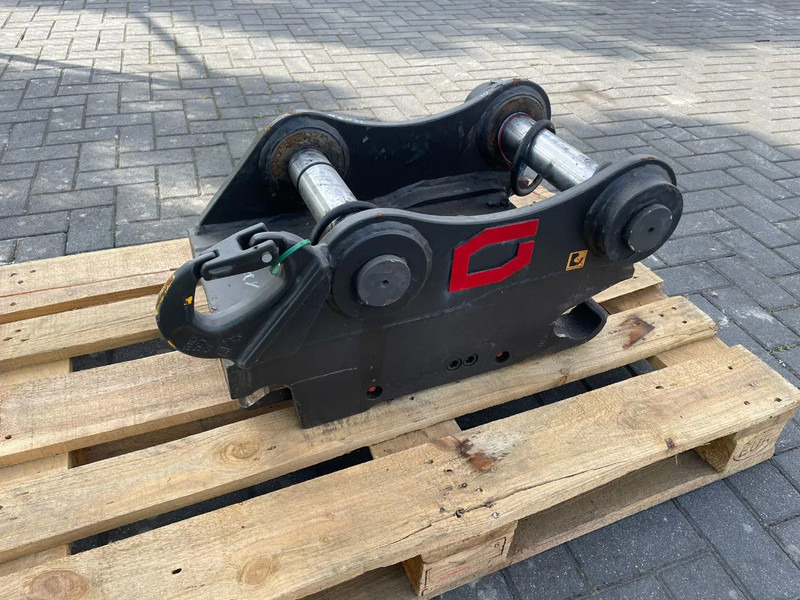 Gjerstad G60 | QUICK COUPLER | S60 | NEW / UNUSED - Acoplamiento rápido para Maquinaria de construcción: foto 5 Gjerstad G60 | QUICK COUPLER | S60 | NEW / UNUSED - Acoplamiento rápido para Maquinaria de construcción: foto 5